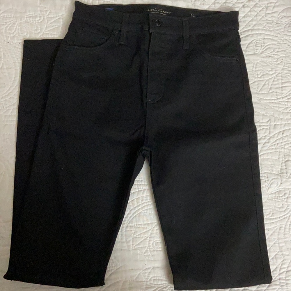 Black jeans